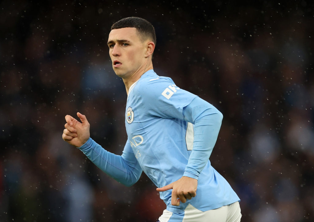 Manchester City v AFC Bournemouth - Premier League