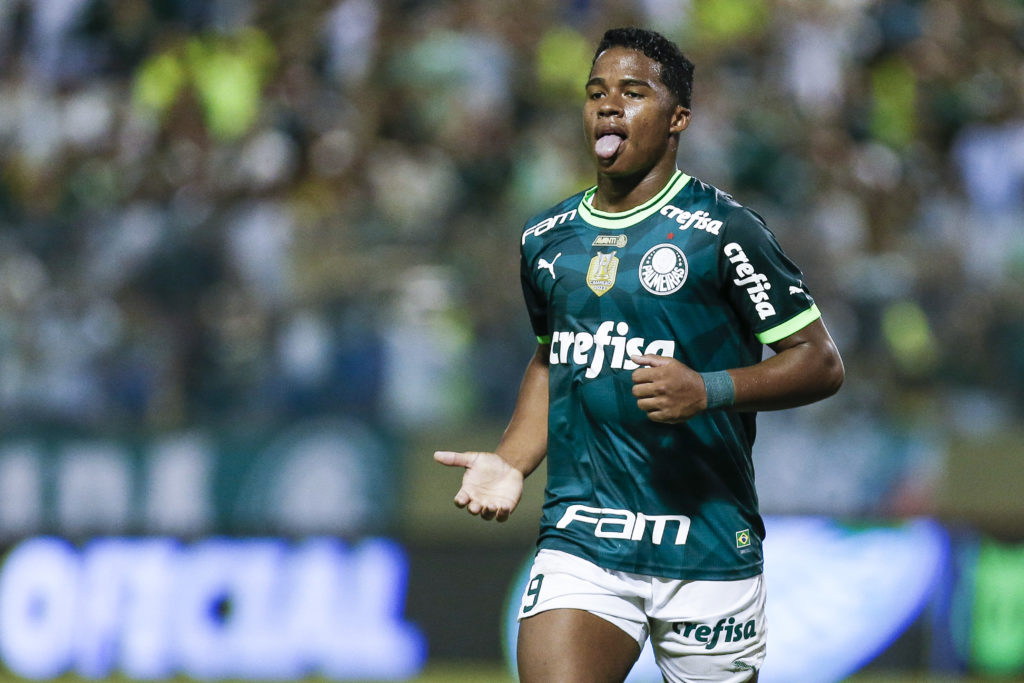 Palmeiras v Internacional - Brasileirao 2023