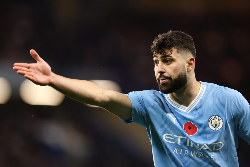 Chelsea FC v Manchester City - Premier League
