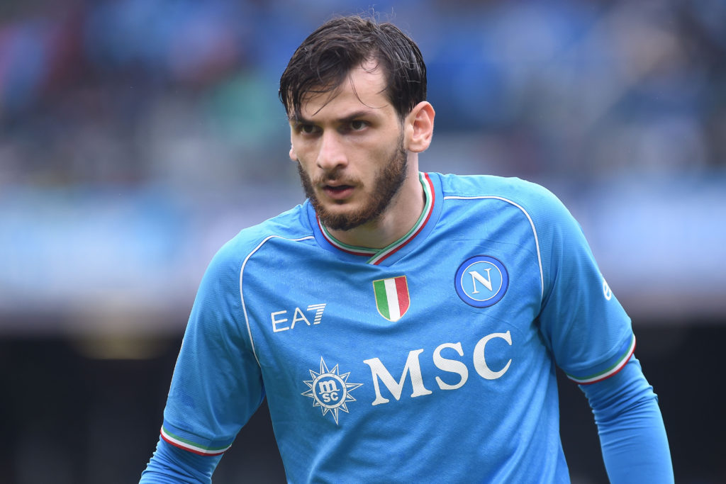SSC Napoli v Empoli FC - Serie A TIM