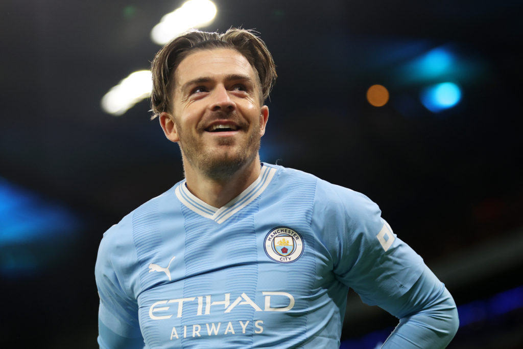 Manchester City v BSC Young Boys: Group G - UEFA Champions League 2023/24