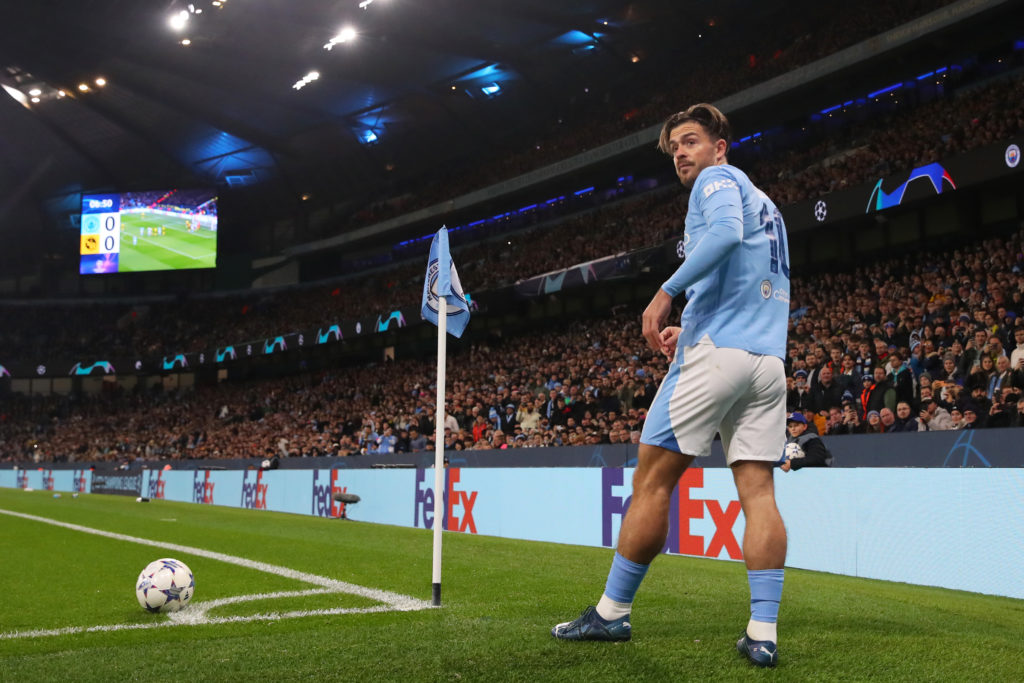 Manchester City v BSC Young Boys: Group G - UEFA Champions League 2023/24