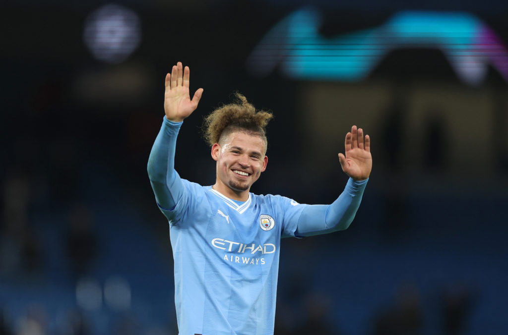 Manchester City v BSC Young Boys: Group G - UEFA Champions League 2023/24
