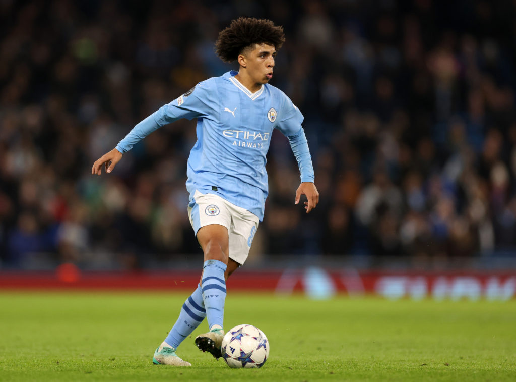 Manchester City v BSC Young Boys: Group G - UEFA Champions League 2023/24