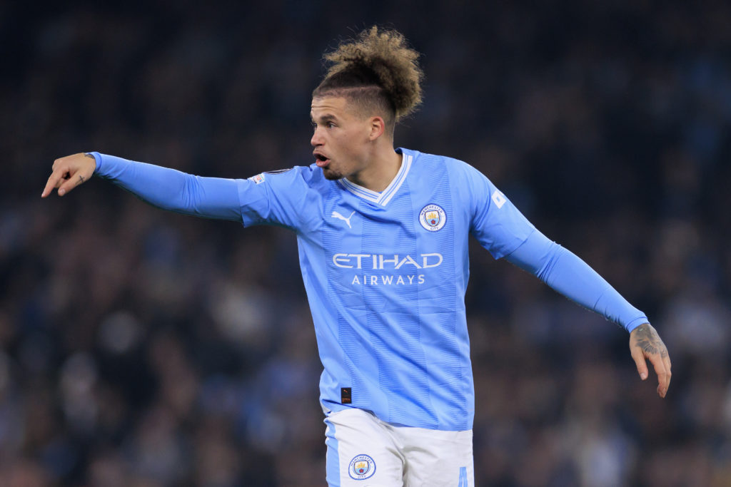 Manchester City v BSC Young Boys: Group G - UEFA Champions League 2023/24