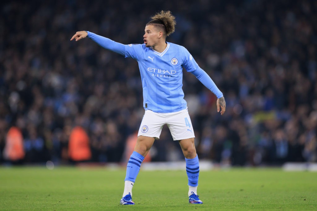 Manchester City v BSC Young Boys: Group G - UEFA Champions League 2023/24