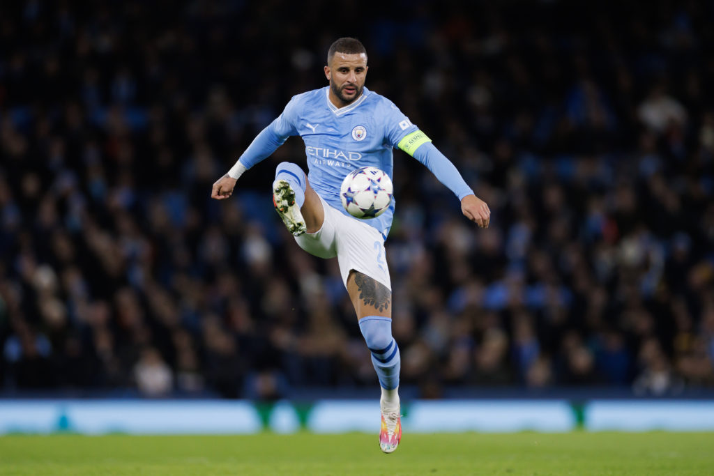 Manchester City v BSC Young Boys: Group G - UEFA Champions League 2023/24