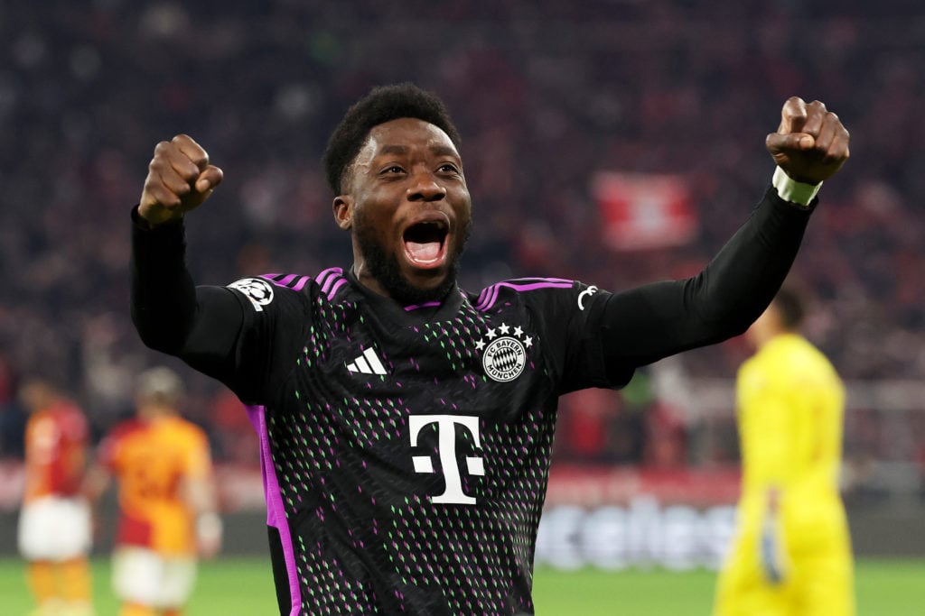 FC Bayern München v Galatasaray A.S.: Group A - UEFA Champions League 2023/24