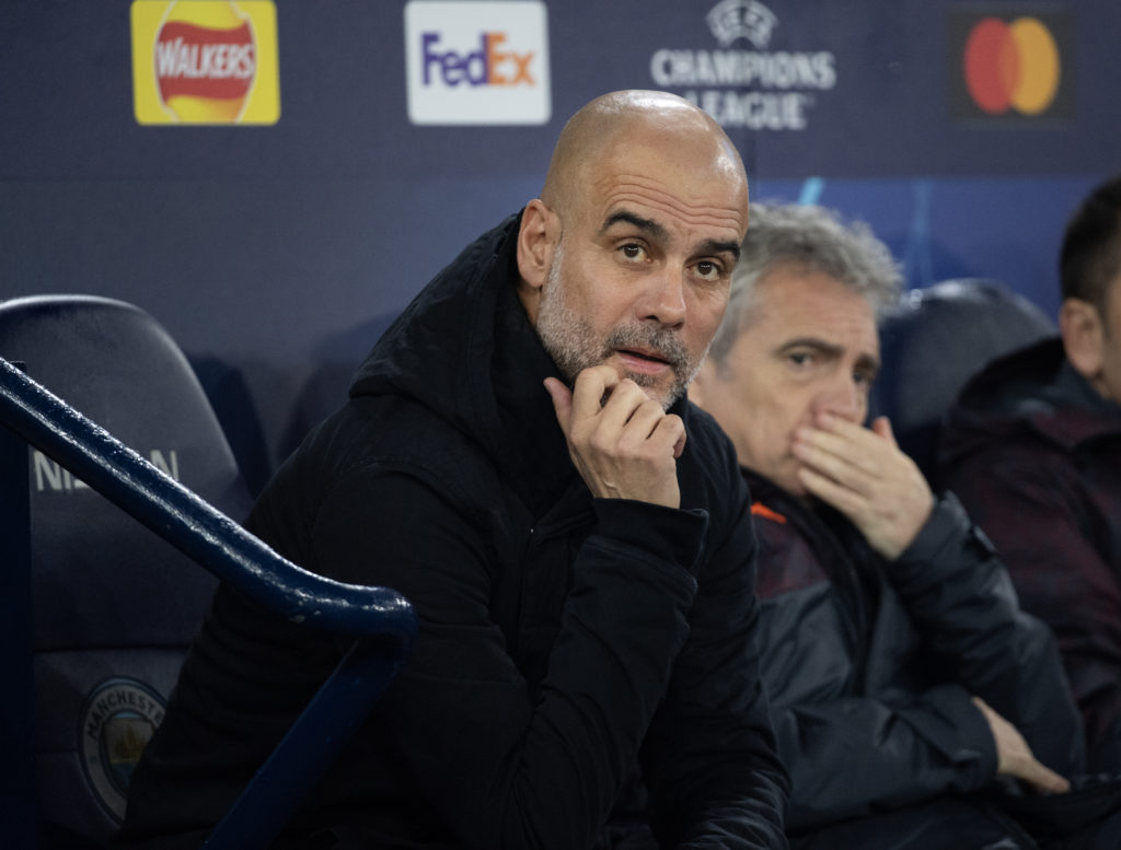 Manchester City v BSC Young Boys: Group G - UEFA Champions League 2023/24