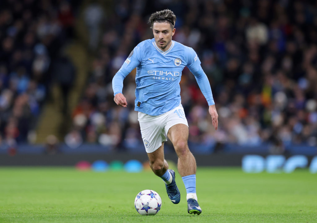 Manchester City v BSC Young Boys: Group G - UEFA Champions League 2023/24