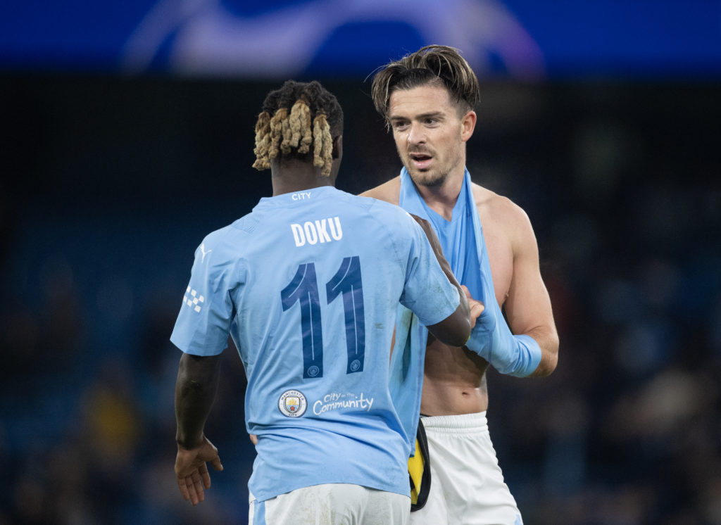 Manchester City v BSC Young Boys: Group G - UEFA Champions League 2023/24
