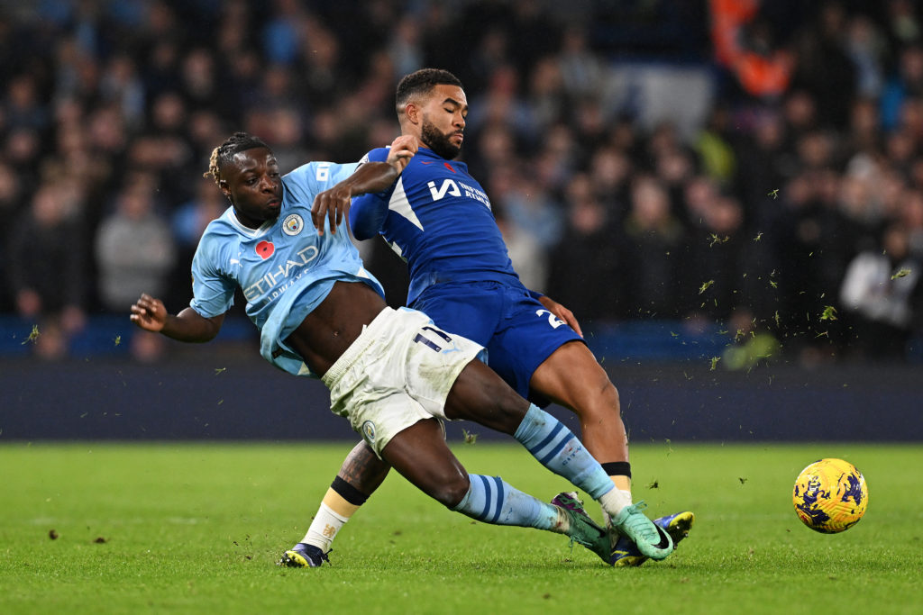 Chelsea FC v Manchester City - Premier League