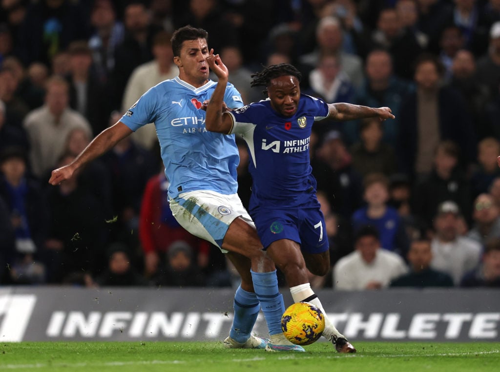 Chelsea FC v Manchester City - Premier League