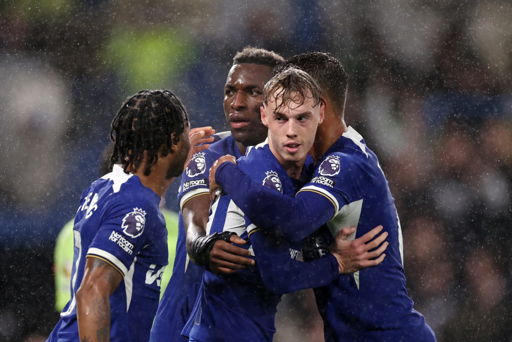 Chelsea FC v Manchester City - Premier League