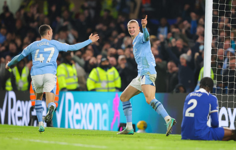 Photo by James Gill - Danehouse/Getty Images