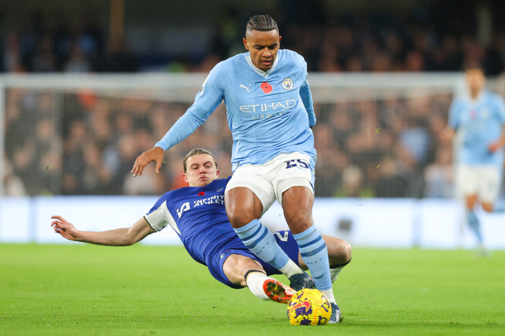 Chelsea FC v Manchester City - Premier League