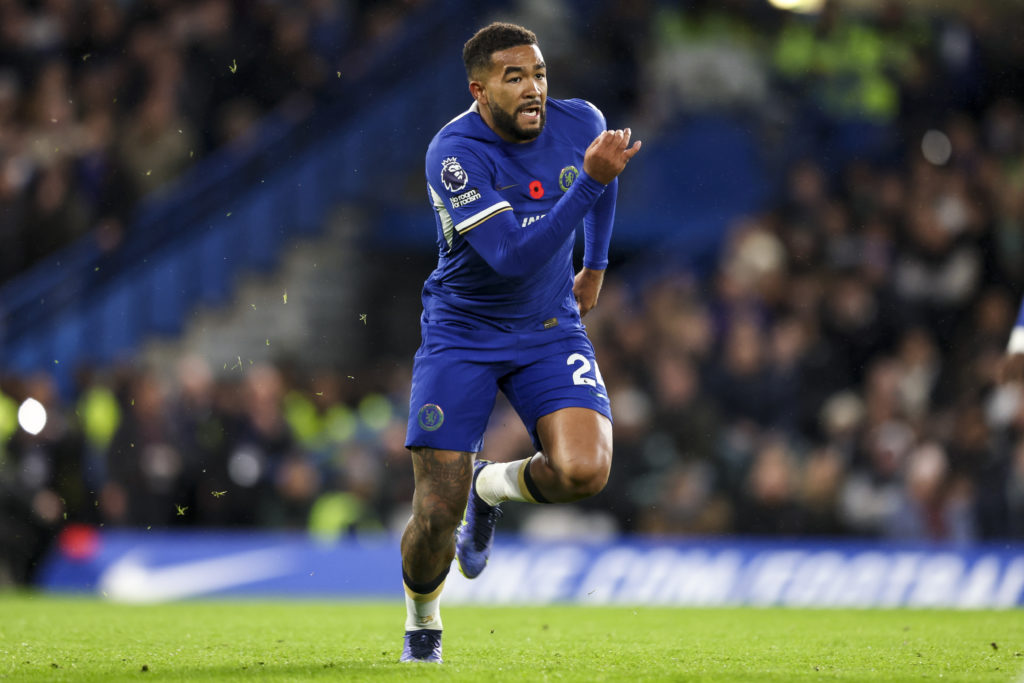 reece james