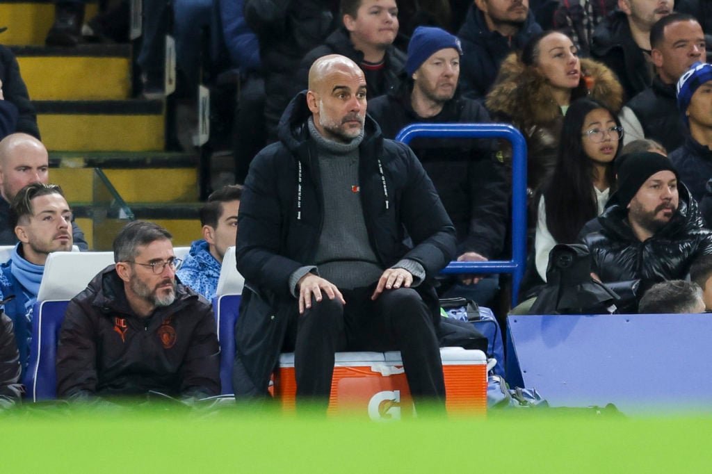 Chelsea FC v Manchester City - Premier League