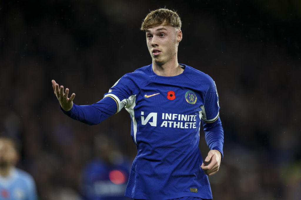 Chelsea FC v Manchester City - Premier League