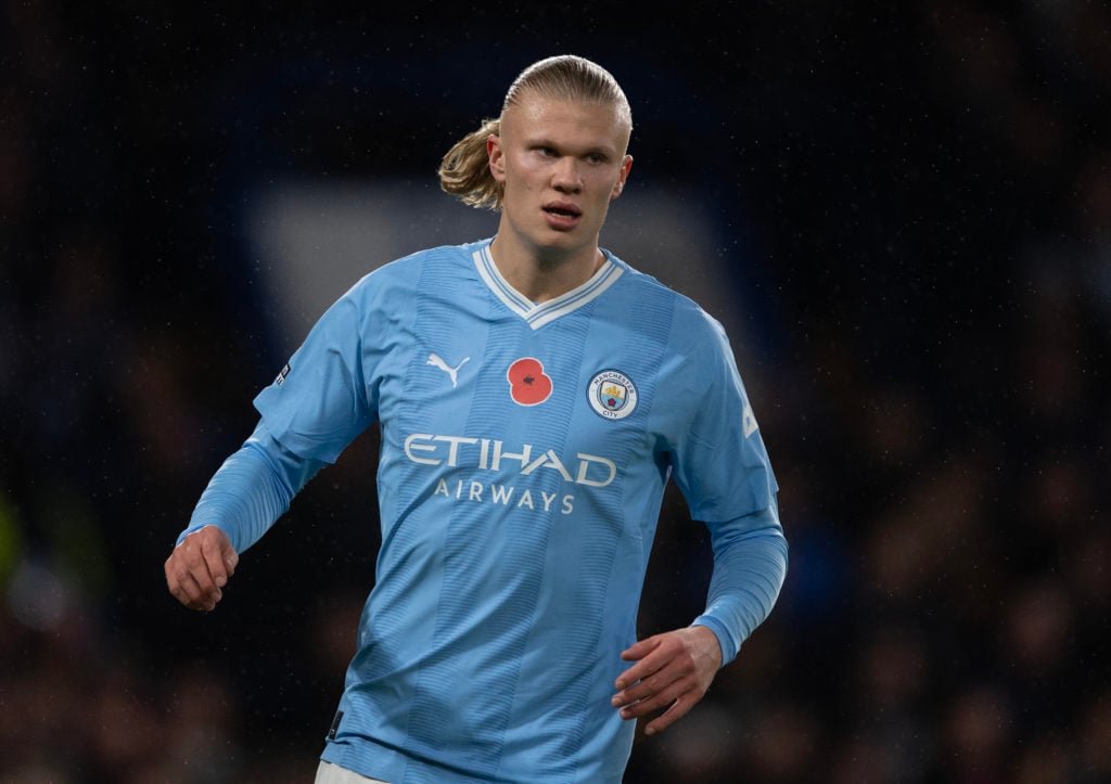 Chelsea FC v Manchester City - Premier League
