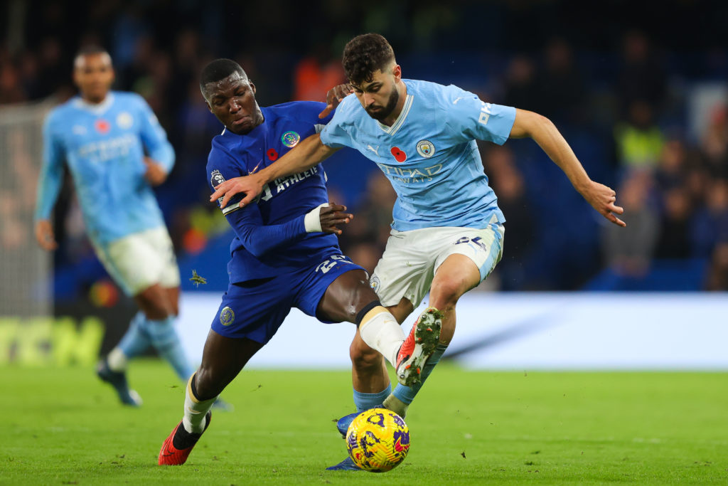 Chelsea FC v Manchester City - Premier League