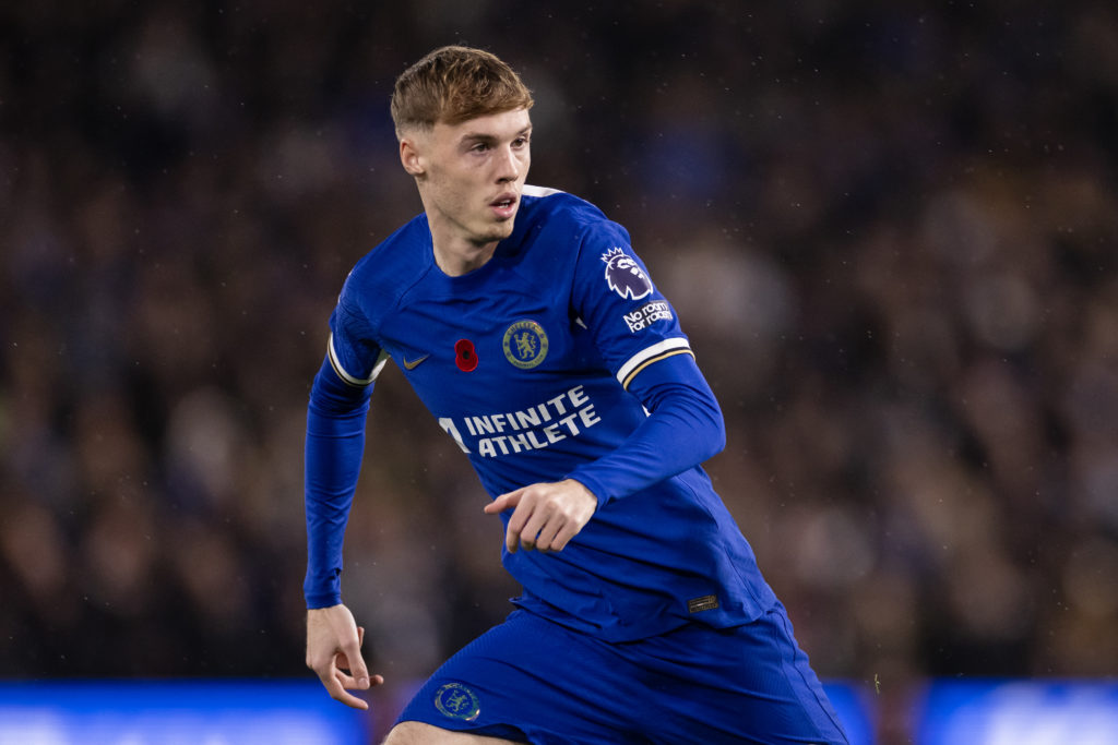 Chelsea FC v Manchester City - Premier League