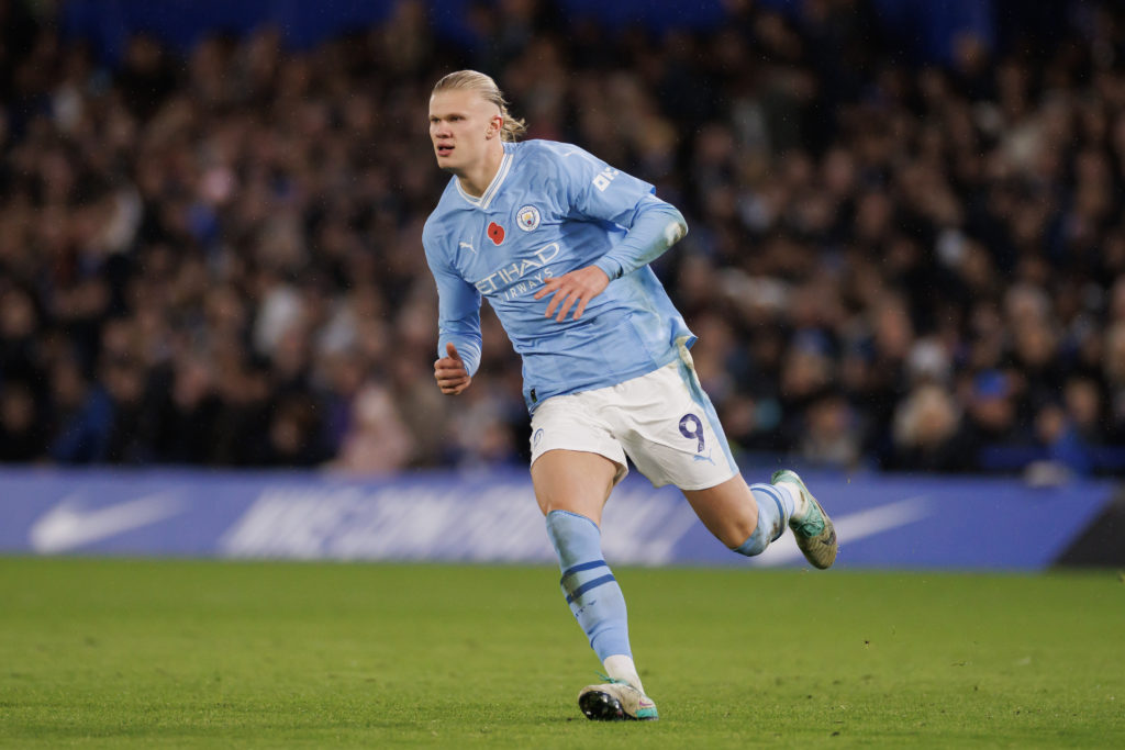 Chelsea FC v Manchester City - Premier League