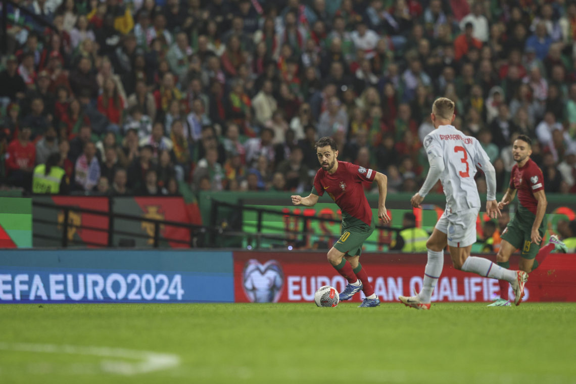 Photo by Carlos Rodrigues/Getty Images