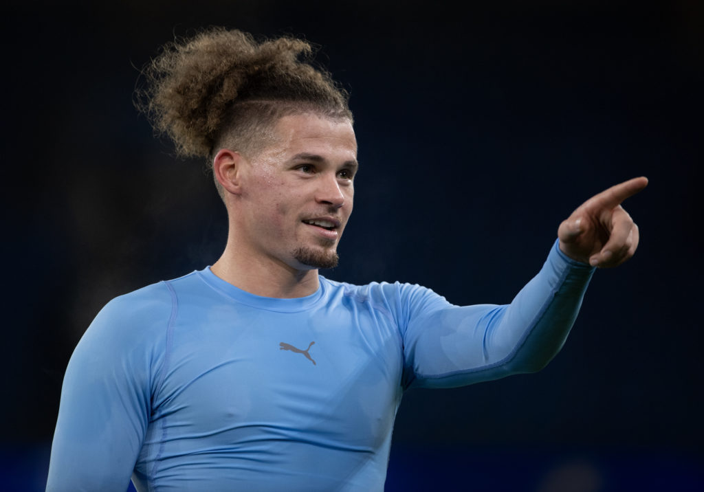 Manchester City v BSC Young Boys: Group G - UEFA Champions League 2023/24