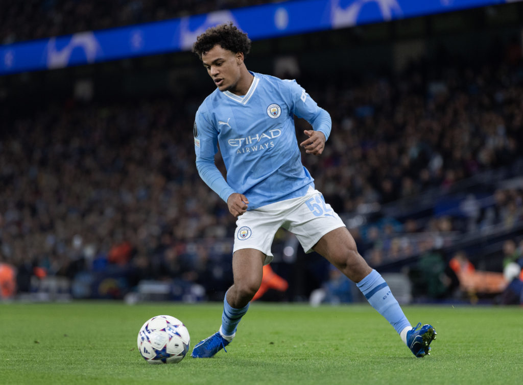 Manchester City v BSC Young Boys: Group G - UEFA Champions League 2023/24