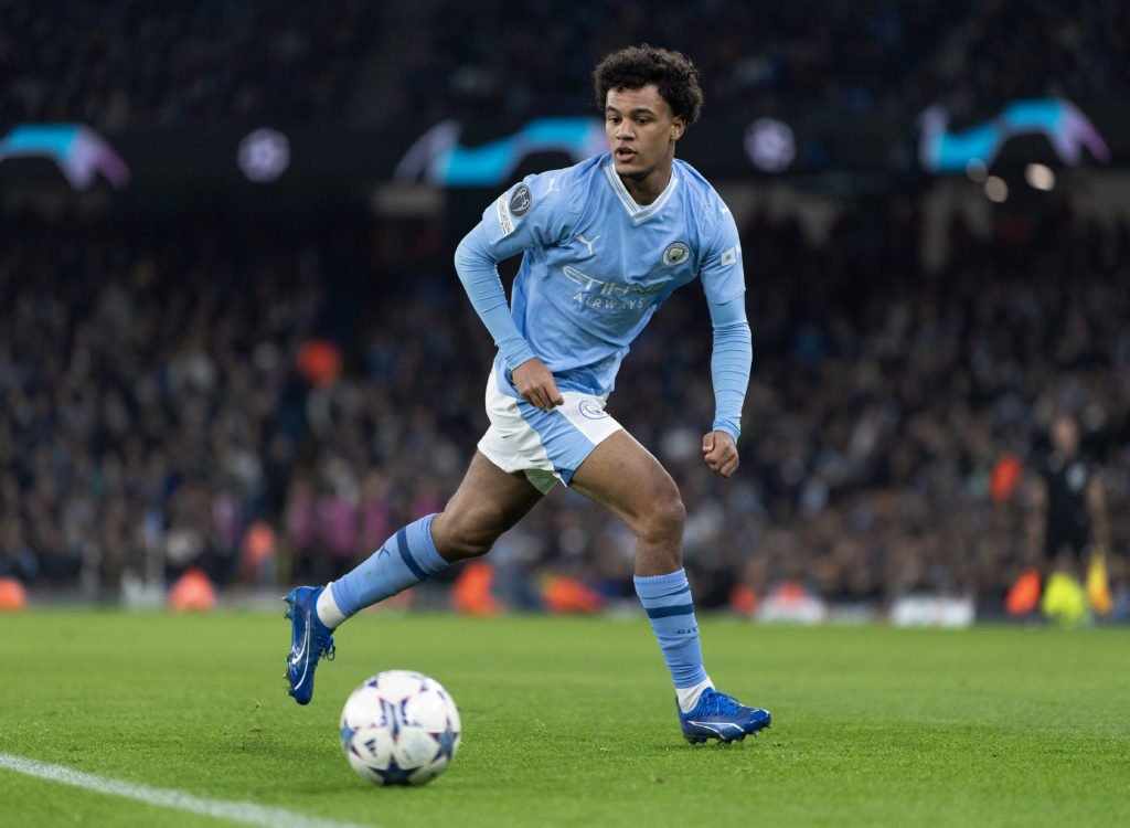 Manchester City v BSC Young Boys: Group G - UEFA Champions League 2023/24