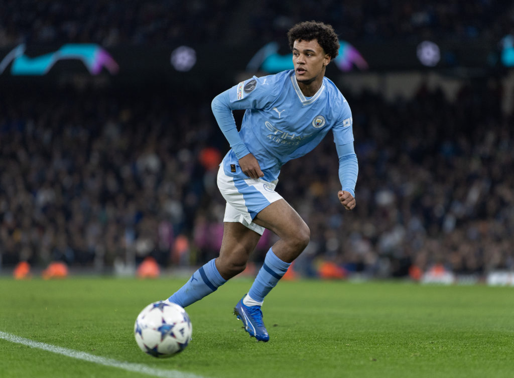 Manchester City v BSC Young Boys: Group G - UEFA Champions League 2023/24
