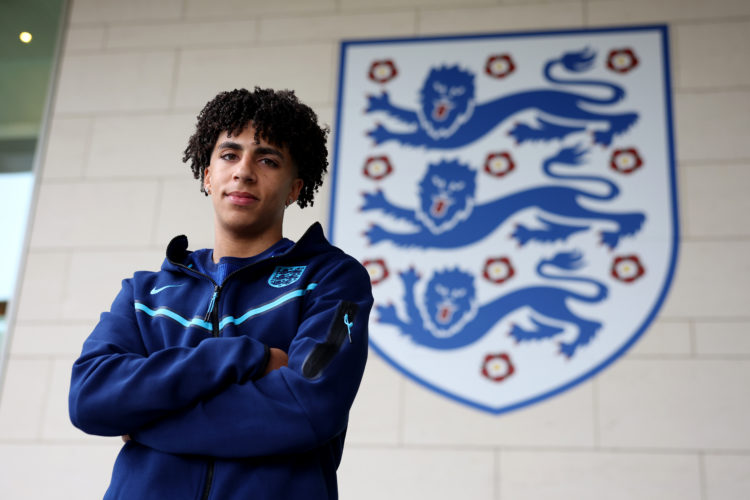 Photo by Eddie Keogh - The FA/The FA via Getty Images
