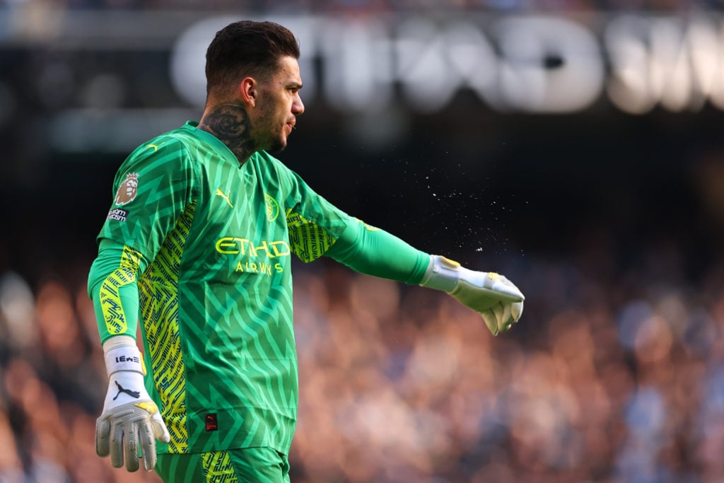 Manchester City v Liverpool FC - Premier League