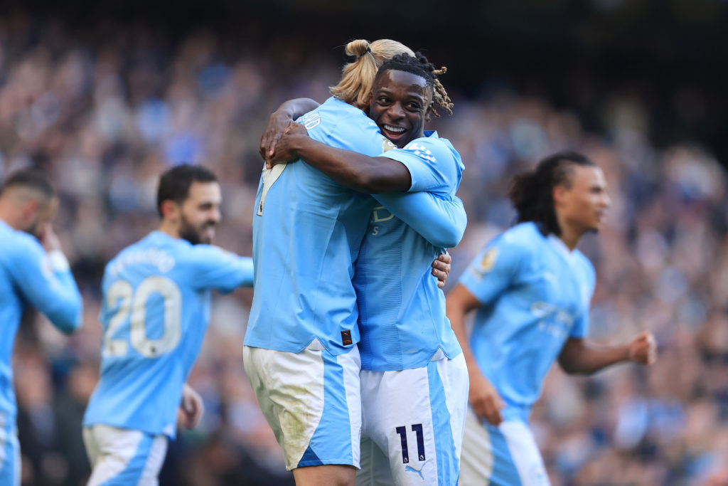 Manchester City v Liverpool FC - Premier League