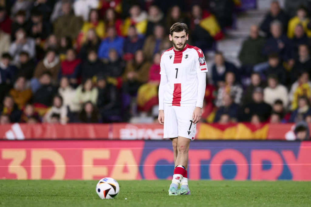 Spain v Georgia: Group A - UEFA EURO 2024 European Qualifiers