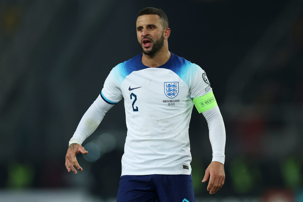 North Macedonia v England: Group C - UEFA EURO 2024 European Qualifiers
