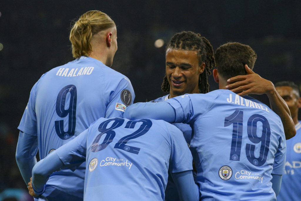 Manchester City v RB Leipzig: Group G - UEFA Champions League 2023/24