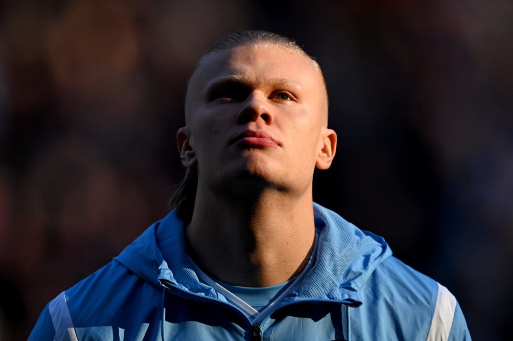 Manchester City v Liverpool FC - Premier League
