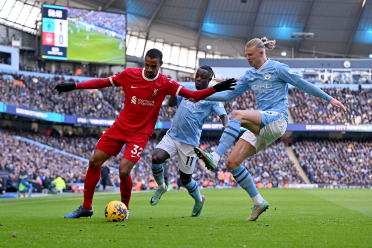 Photo by Andrew Powell/Liverpool FC via Getty Images