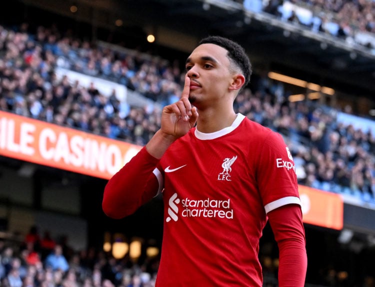 Photo by Andrew Powell/Liverpool FC via Getty Images