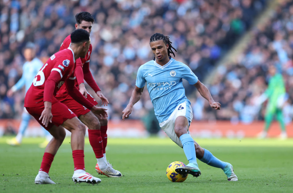 Manchester City v Liverpool FC - Premier League