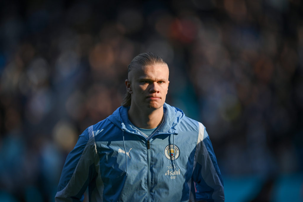Manchester City v Liverpool FC - Premier League
