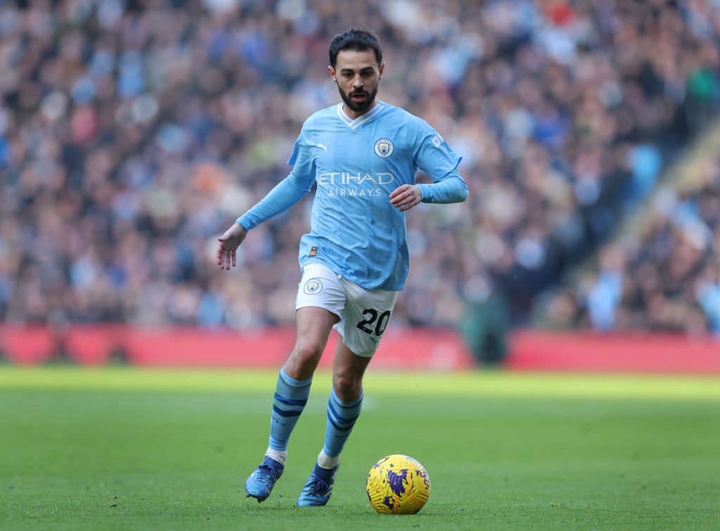 Manchester City v Liverpool FC - Premier League