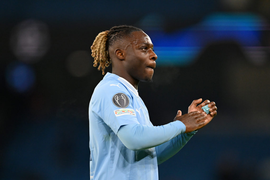 Manchester City v RB Leipzig: Group G - UEFA Champions League 2023/24