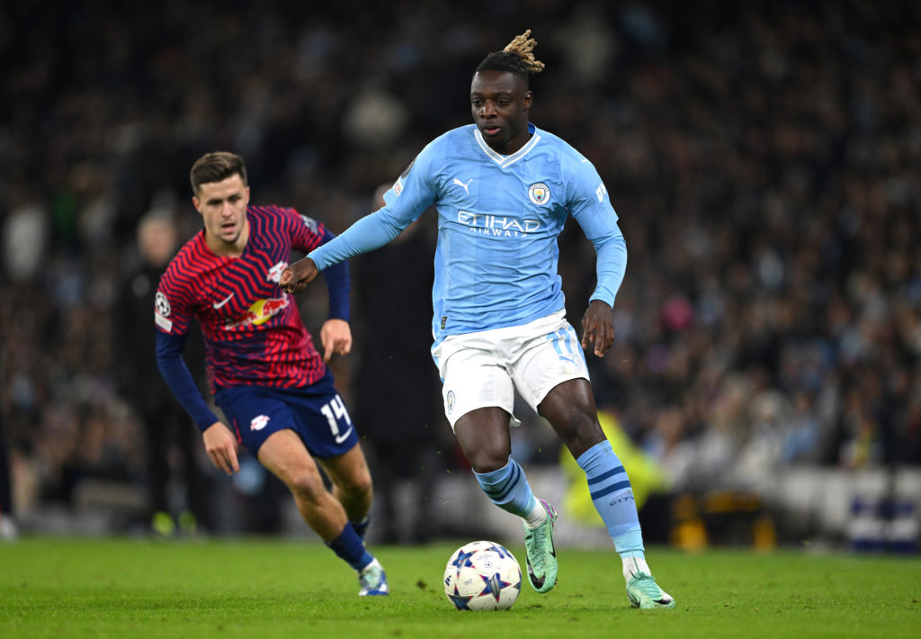 Manchester City v RB Leipzig: Group G - UEFA Champions League 2023/24