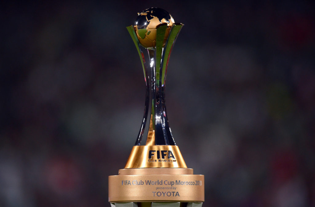 FC Bayern Munchen v Raja Casablanca - FIFA Club World Cup Final