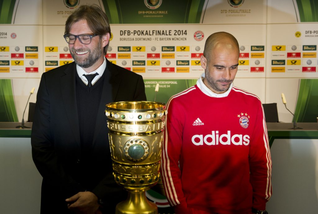 FBL-GER-CUP-DORTMUND-MUNICH
