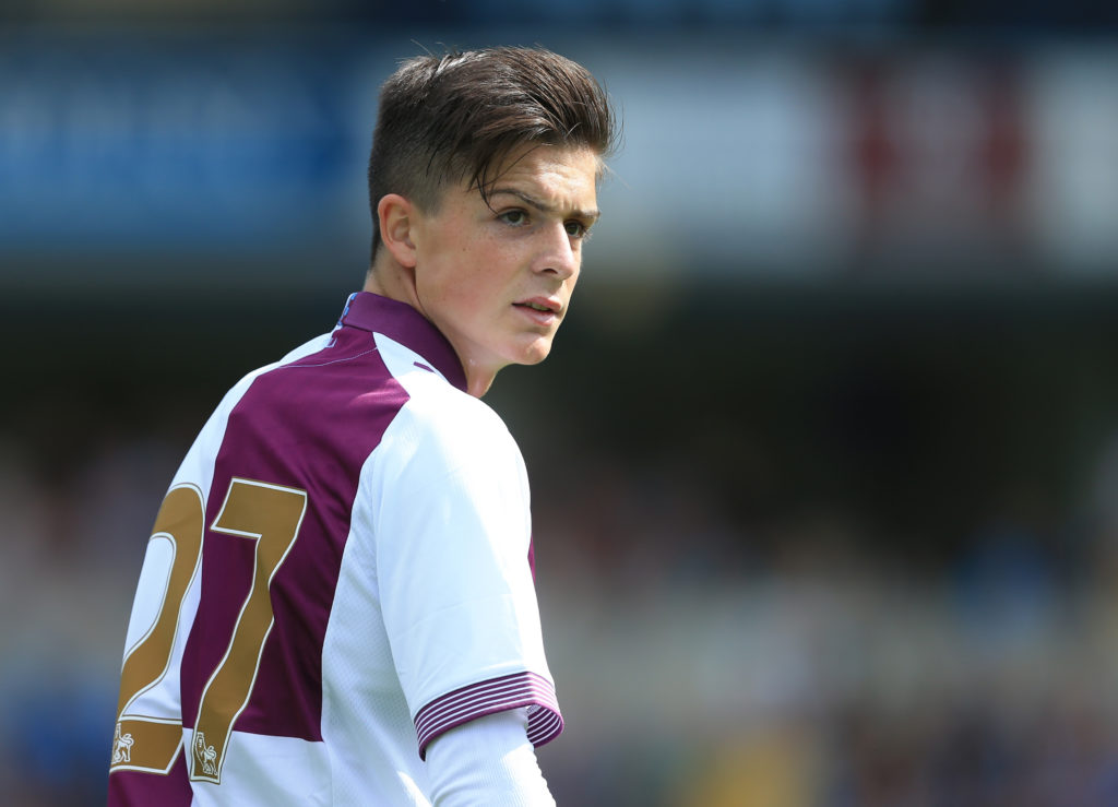 Soccer - Pre-season Friendly - Wycombe Wanderers v Aston VIlla