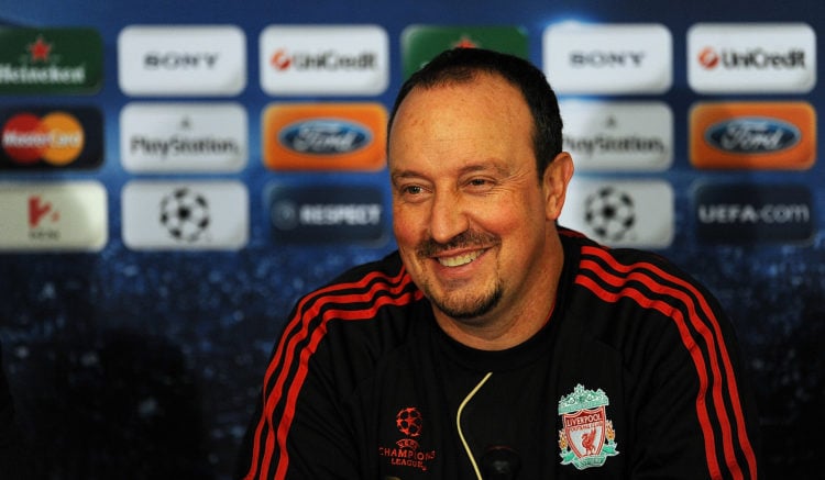 Photo by John Powell/Liverpool FC via Getty Images